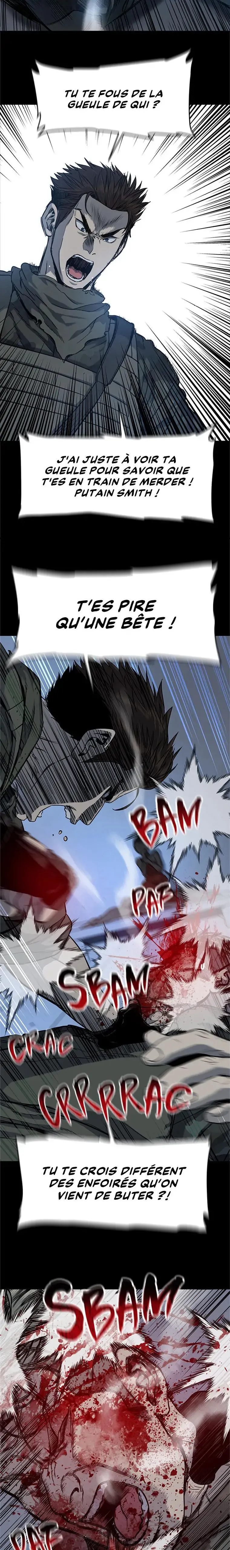 God of Blackfield Chapitre 21 - Page 34