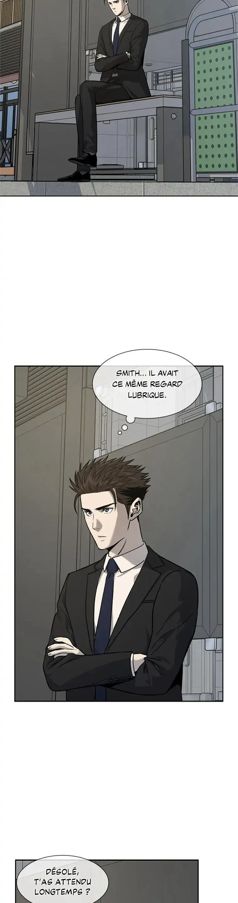 God of Blackfield Chapitre 21 - Page 36