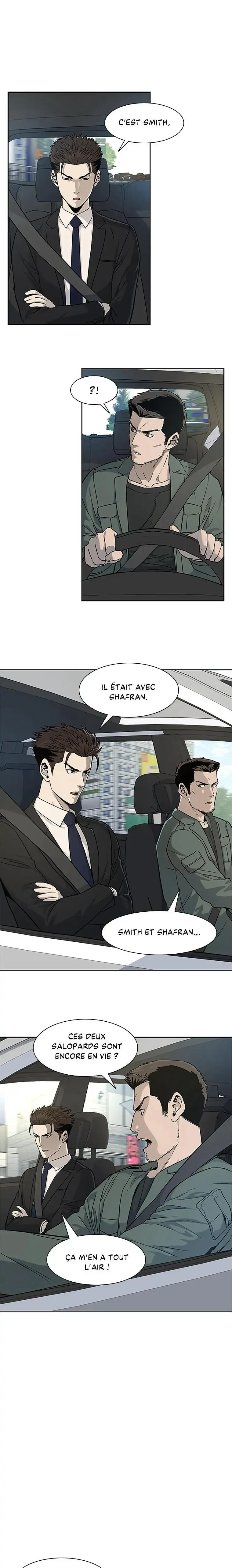 God of Blackfield Chapitre 21 - Page 38