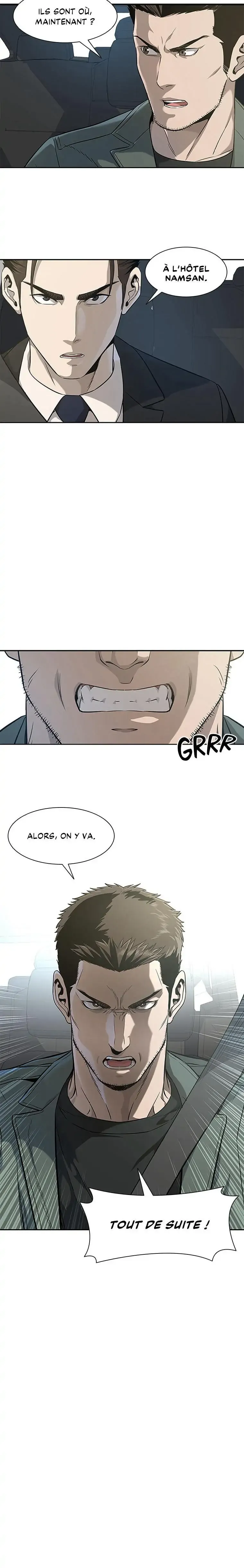 God of Blackfield Chapitre 21 - Page 39
