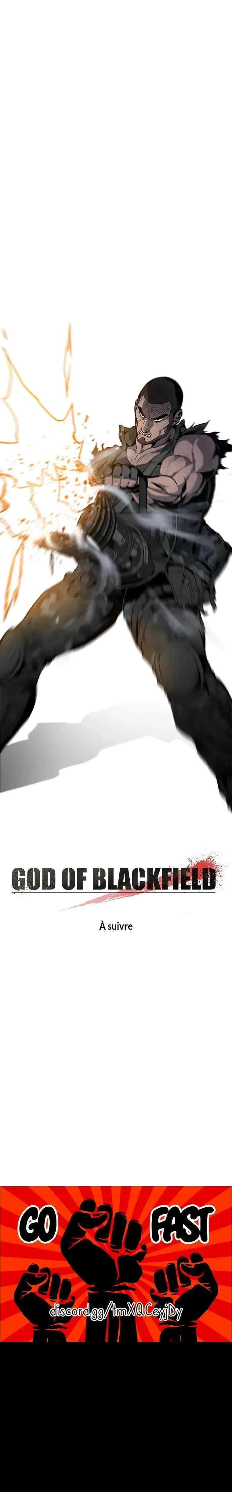 God of Blackfield Chapitre 21 - Page 40