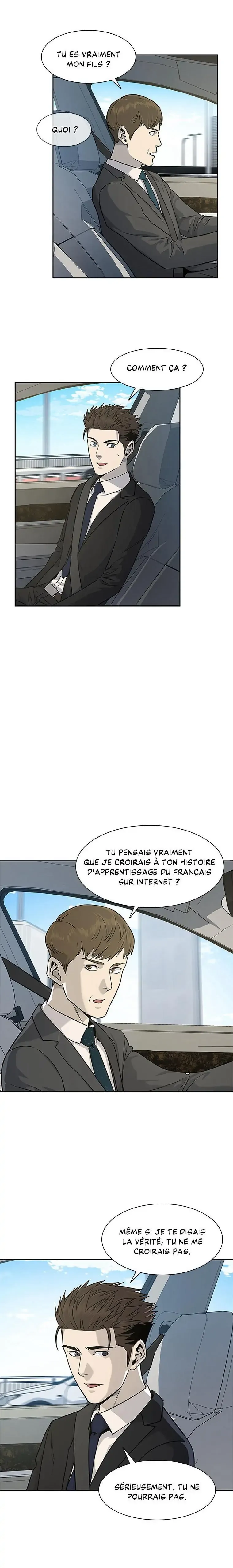 God of Blackfield Chapitre 21 - Page 6