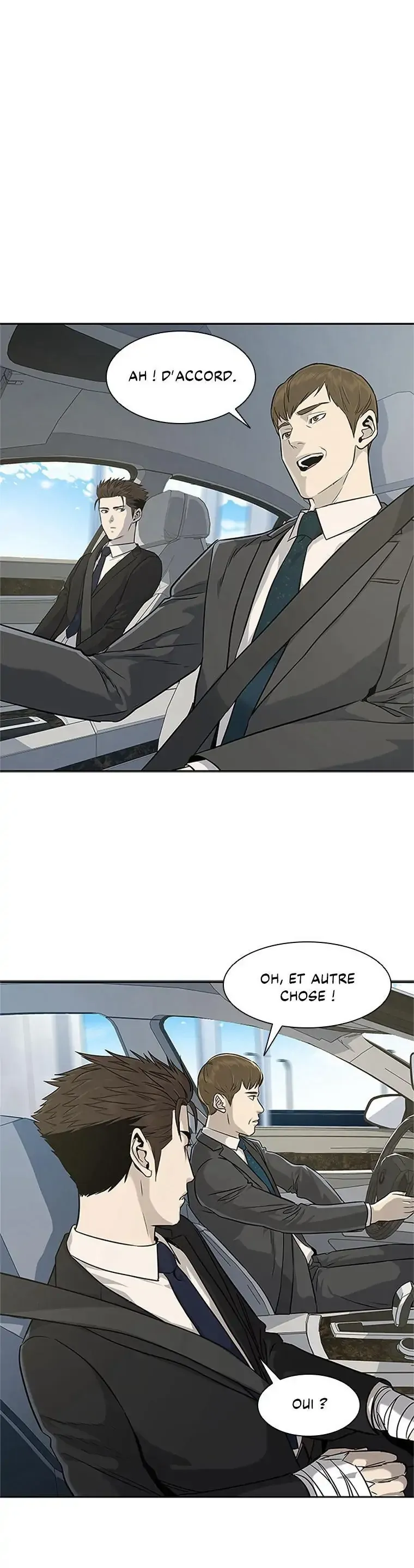 God of Blackfield Chapitre 21 - Page 7
