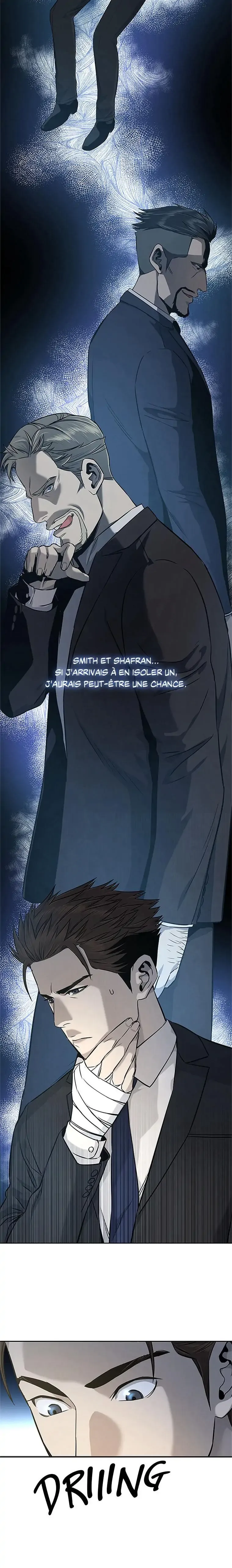 God of Blackfield Chapitre 22 - Page 10