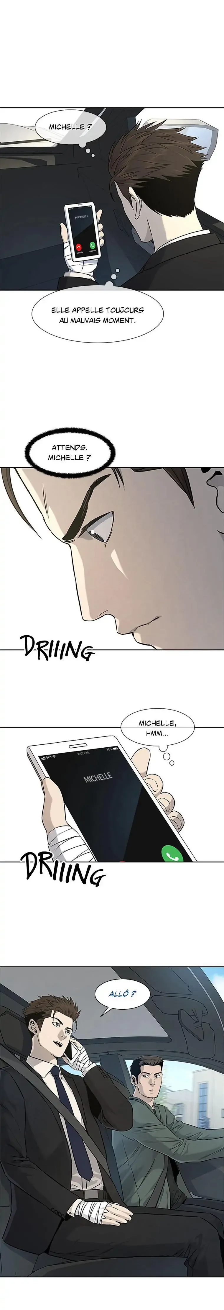 God of Blackfield Chapitre 22 - Page 11