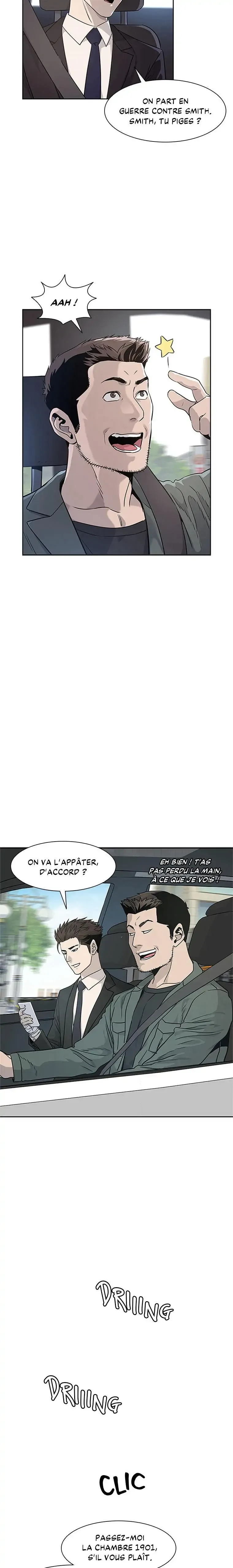God of Blackfield Chapitre 22 - Page 16