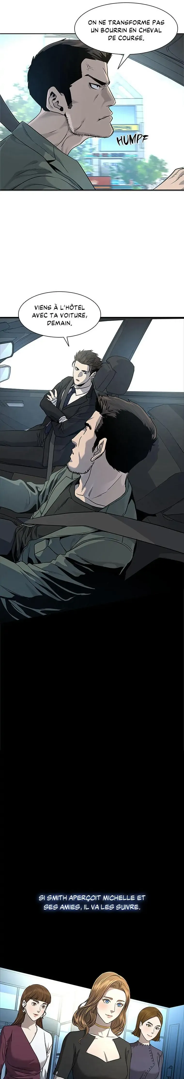 God of Blackfield Chapitre 22 - Page 20