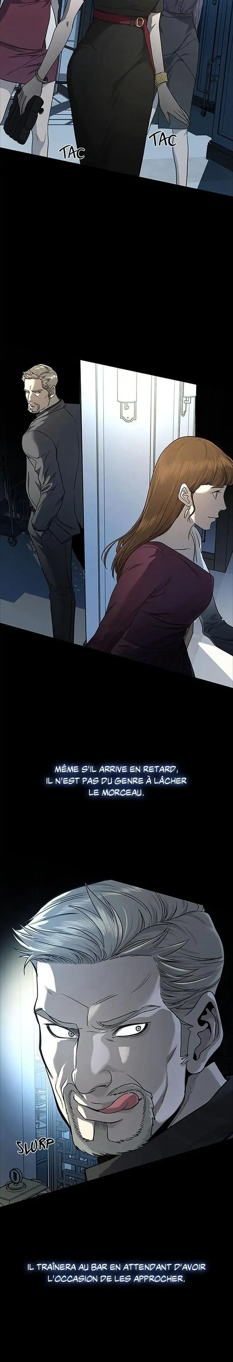 God of Blackfield Chapitre 22 - Page 21