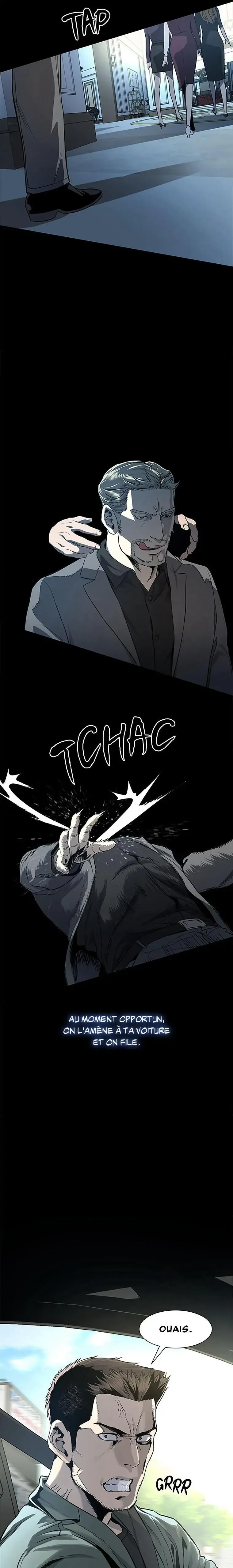 God of Blackfield Chapitre 22 - Page 22