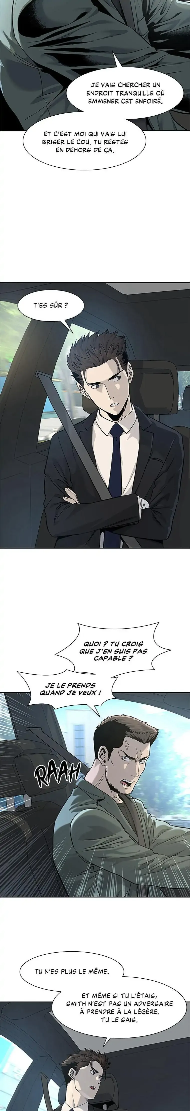God of Blackfield Chapitre 22 - Page 23