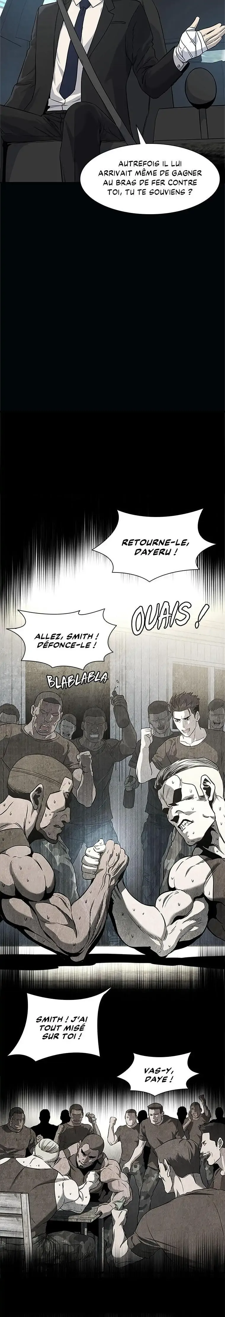 God of Blackfield Chapitre 22 - Page 24