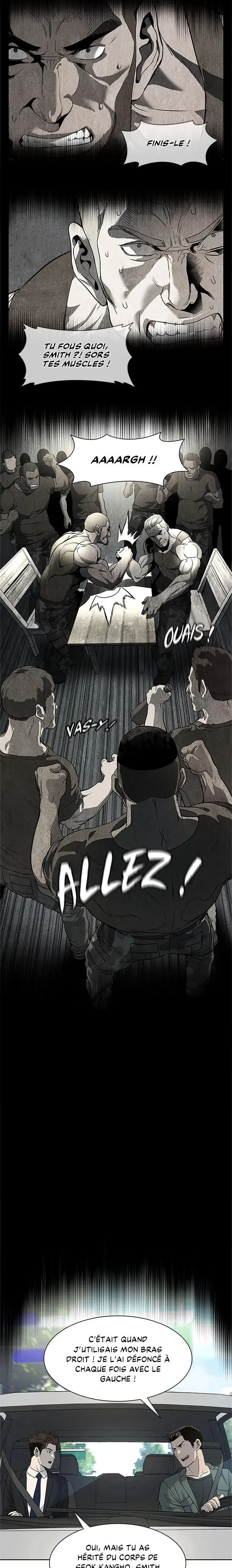 God of Blackfield Chapitre 22 - Page 25