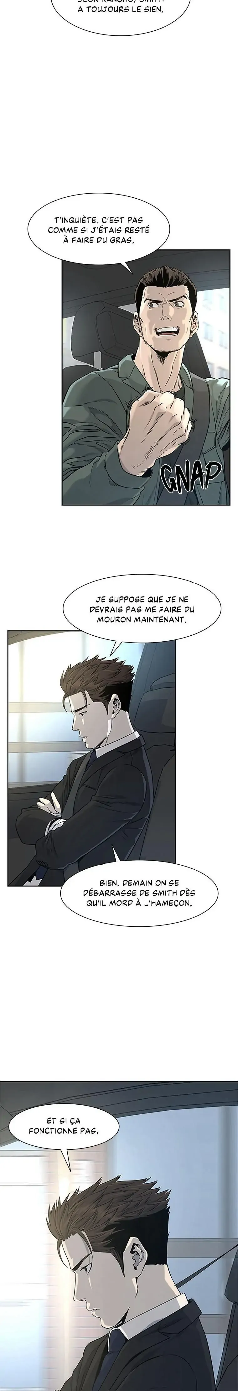 God of Blackfield Chapitre 22 - Page 26