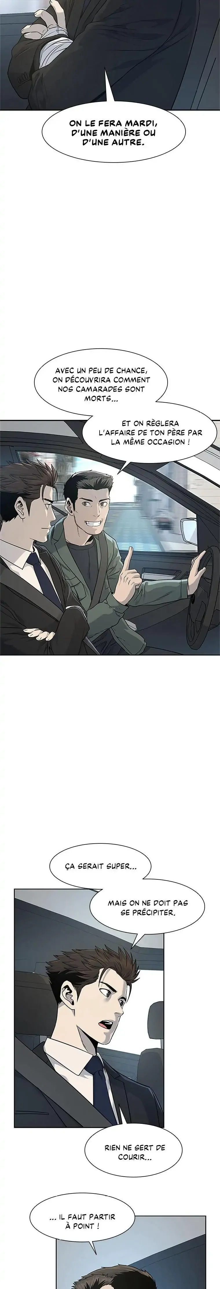 God of Blackfield Chapitre 22 - Page 27