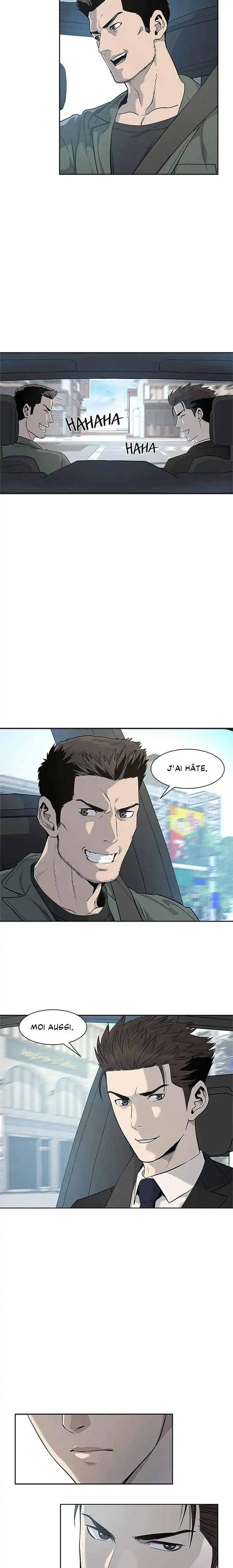 God of Blackfield Chapitre 22 - Page 28