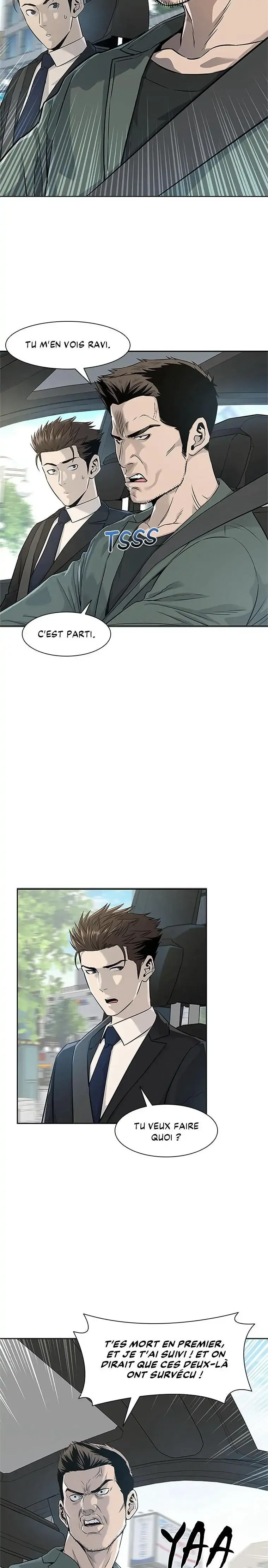 God of Blackfield Chapitre 22 - Page 3