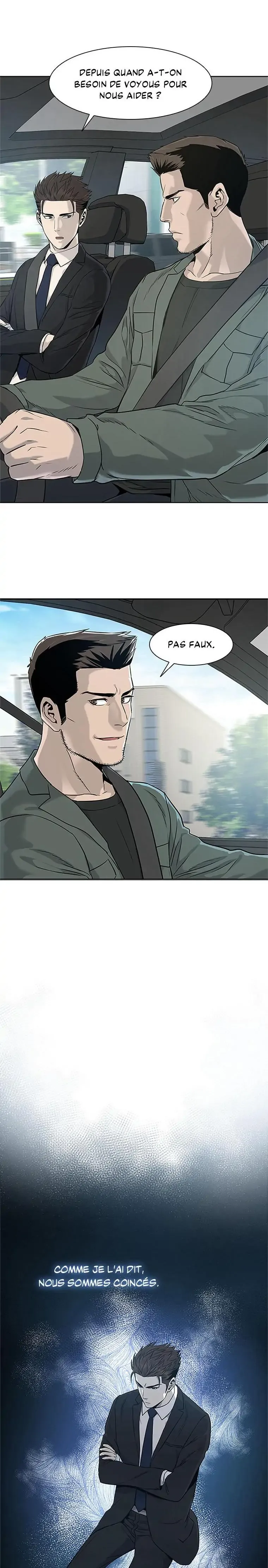 God of Blackfield Chapitre 22 - Page 9
