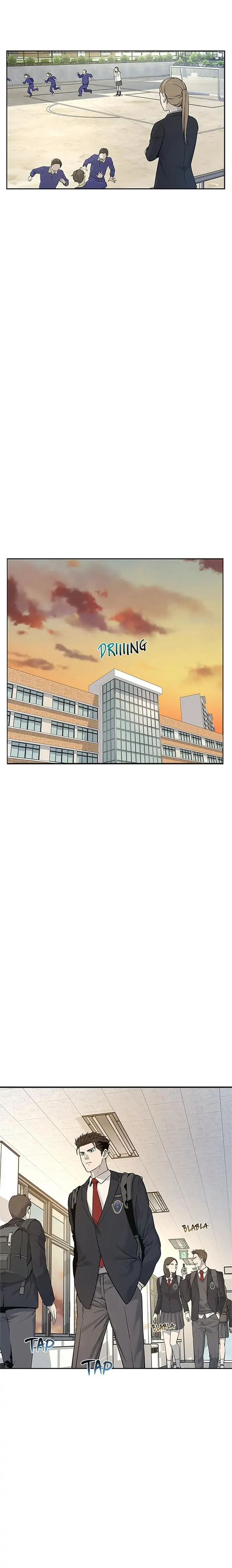 God of Blackfield Chapitre 23 - Page 10