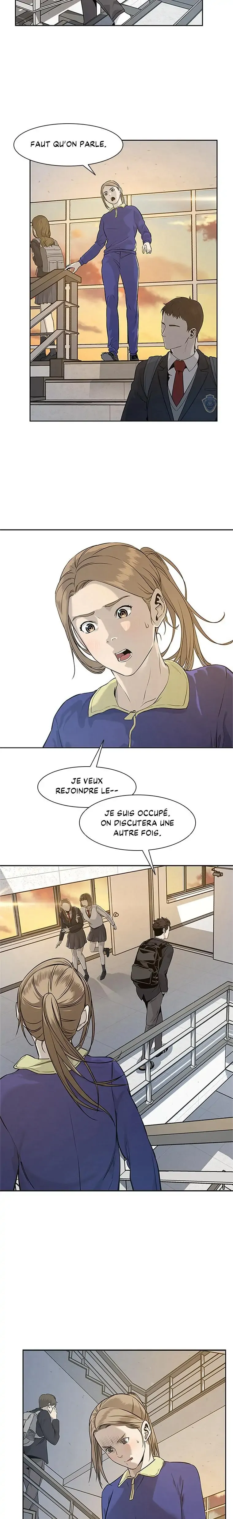 God of Blackfield Chapitre 23 - Page 14