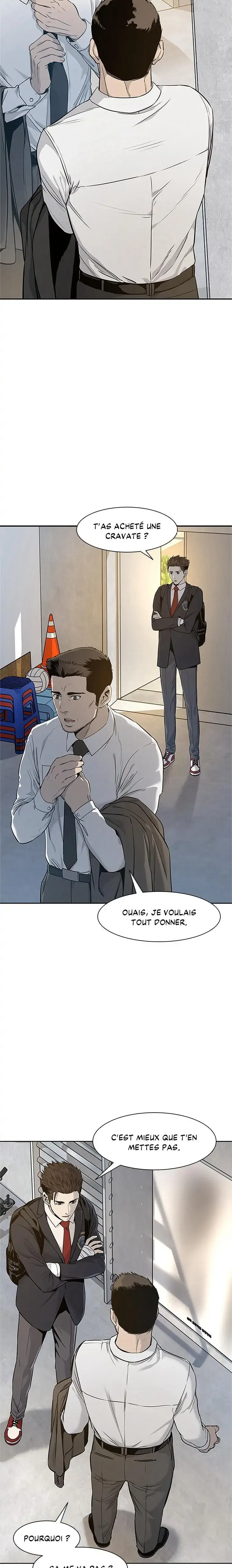 God of Blackfield Chapitre 23 - Page 16