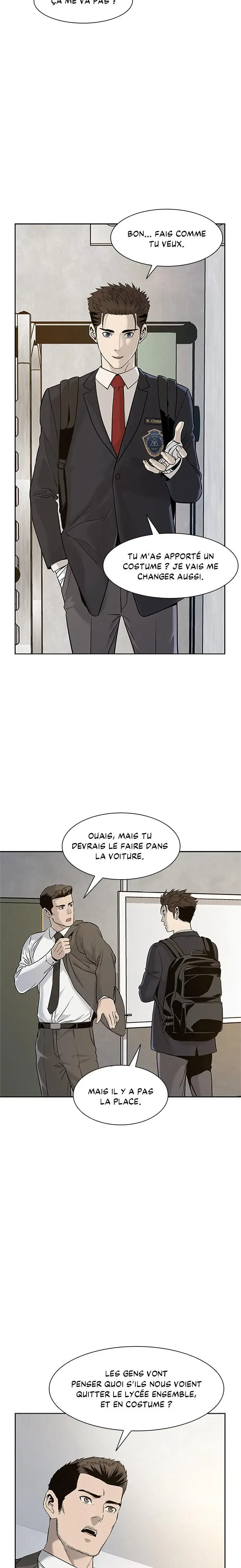 God of Blackfield Chapitre 23 - Page 17