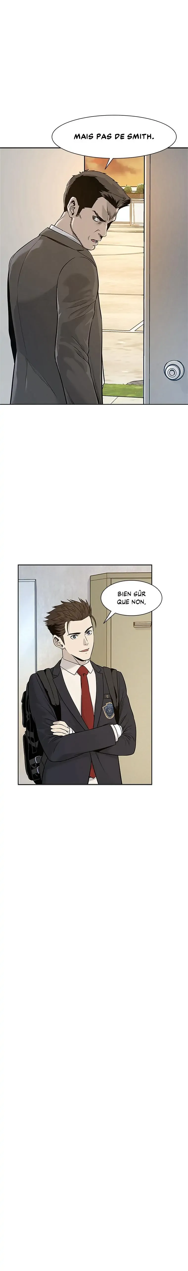 God of Blackfield Chapitre 23 - Page 19