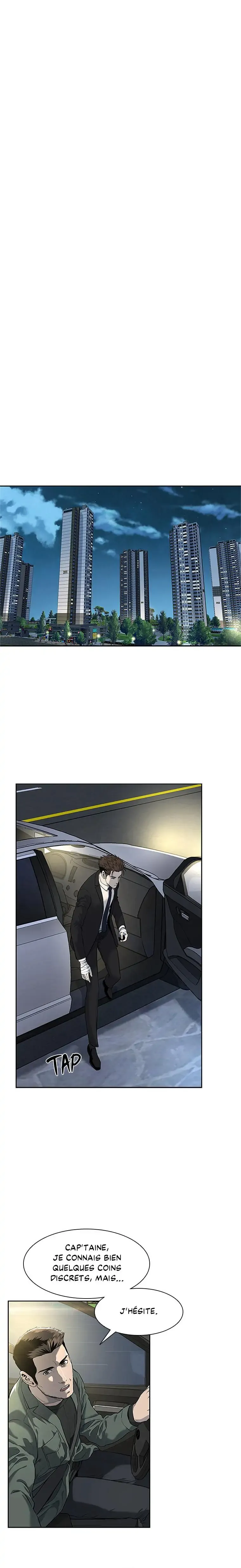 God of Blackfield Chapitre 23 - Page 2
