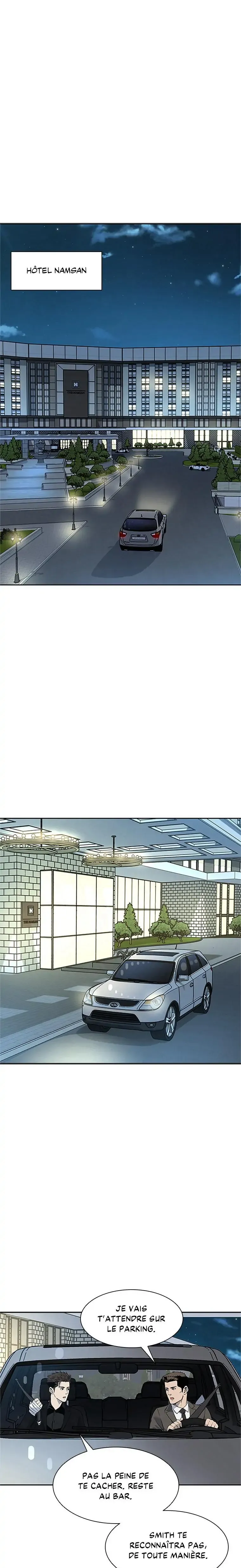 God of Blackfield Chapitre 23 - Page 20