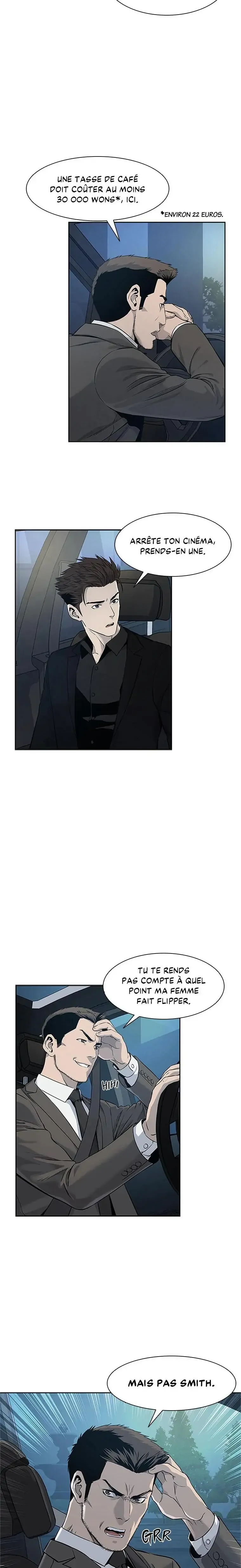 God of Blackfield Chapitre 23 - Page 21