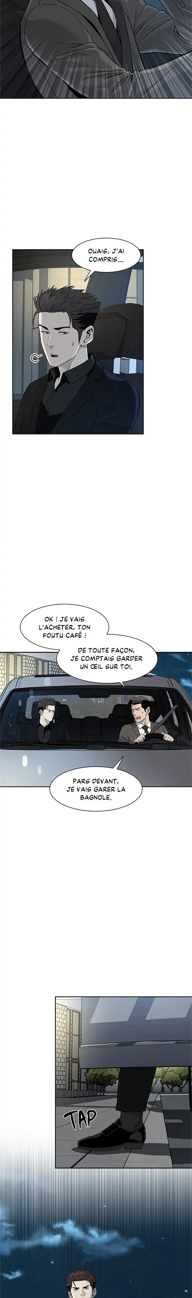 God of Blackfield Chapitre 23 - Page 22