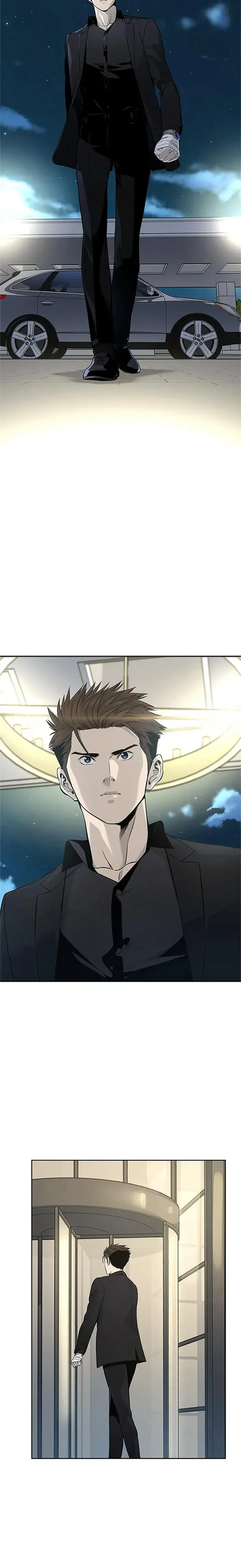 God of Blackfield Chapitre 23 - Page 23