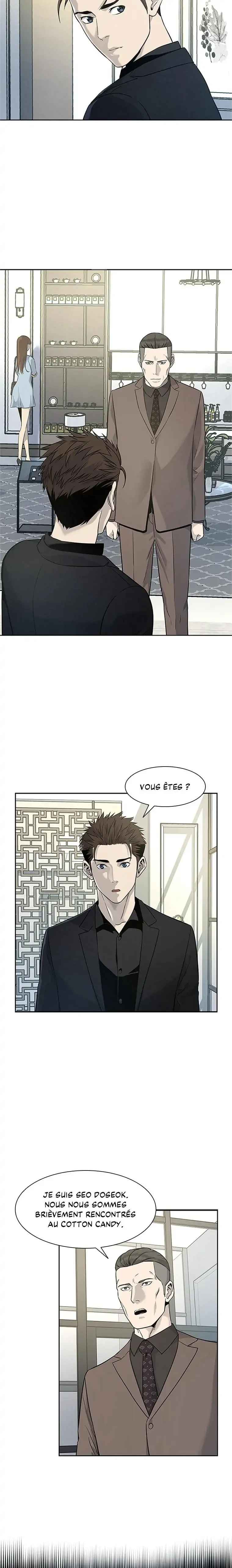 God of Blackfield Chapitre 23 - Page 25