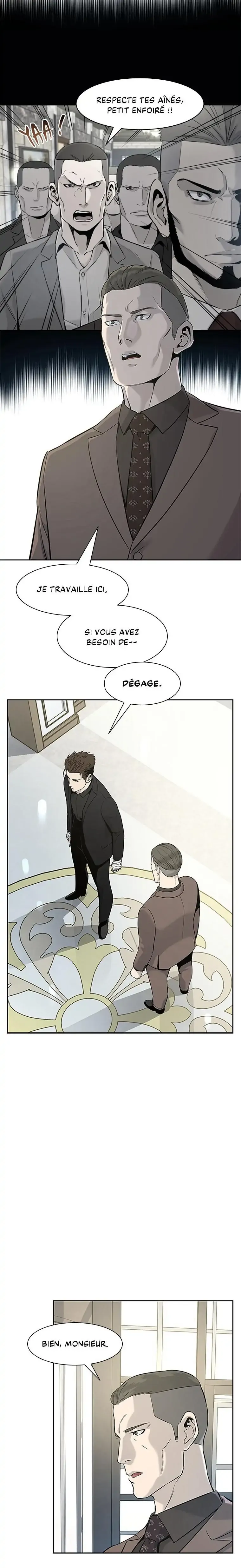 God of Blackfield Chapitre 23 - Page 26