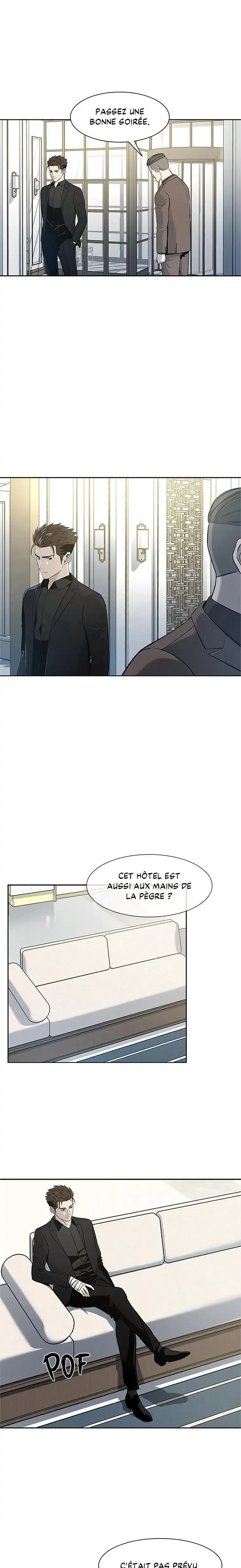 God of Blackfield Chapitre 23 - Page 27