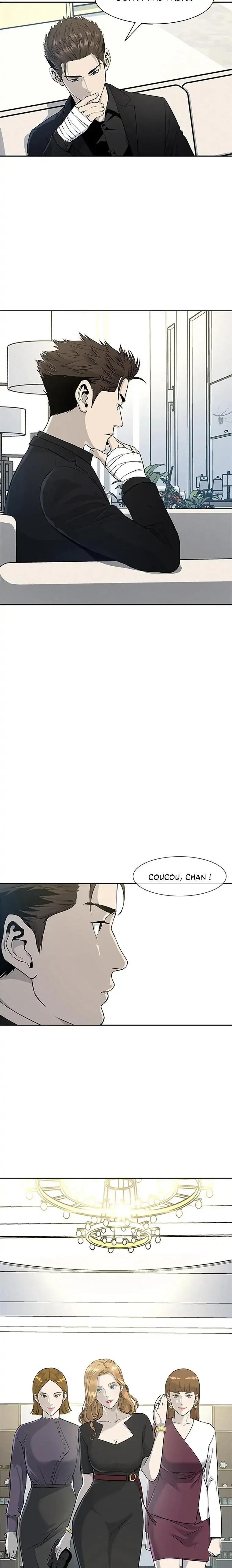 God of Blackfield Chapitre 23 - Page 28