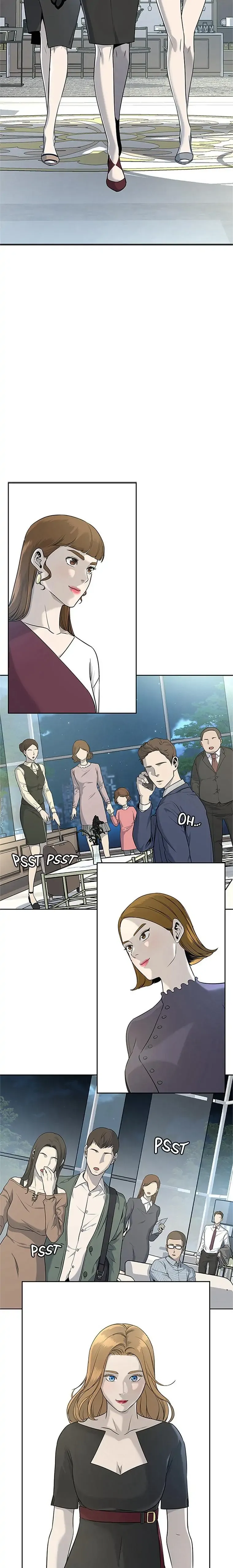 God of Blackfield Chapitre 23 - Page 29