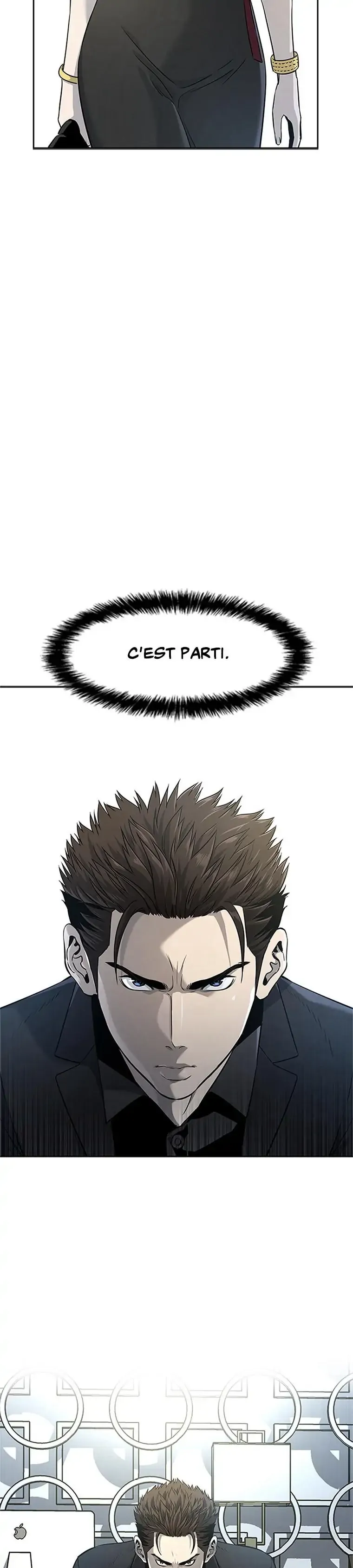 God of Blackfield Chapitre 23 - Page 30