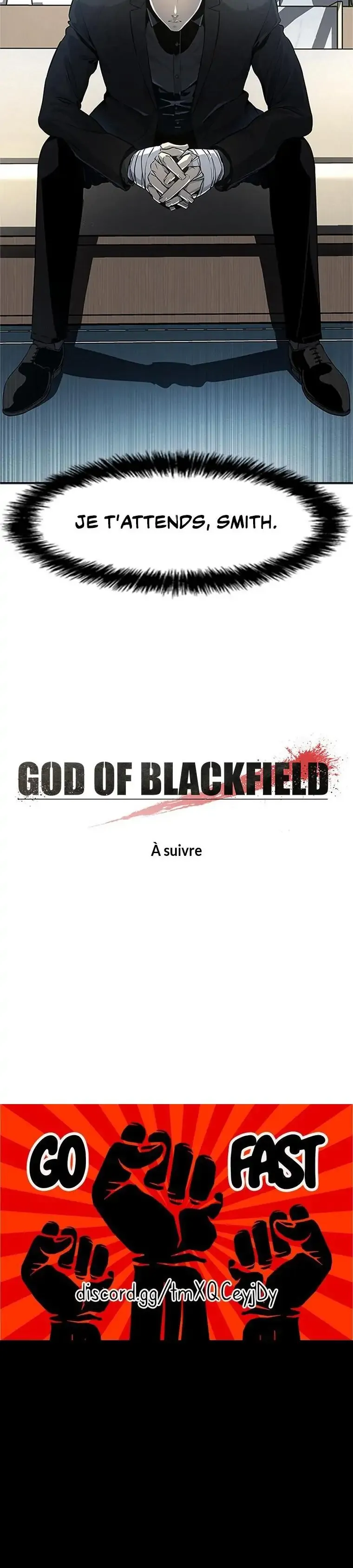 God of Blackfield Chapitre 23 - Page 31