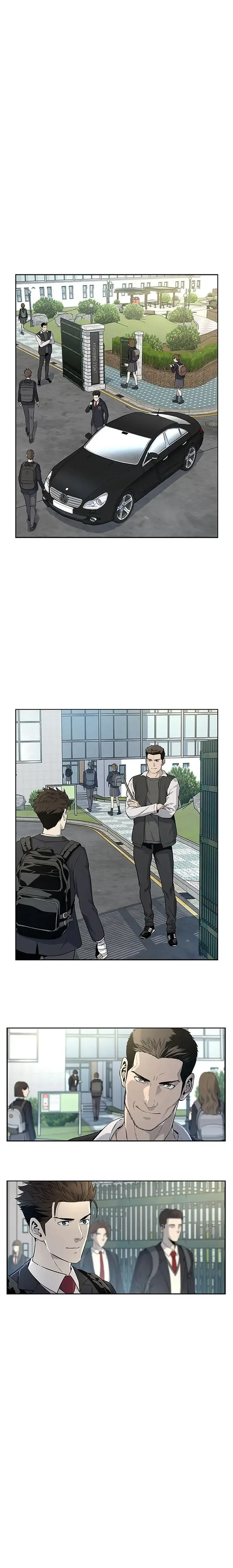 God of Blackfield Chapitre 23 - Page 7