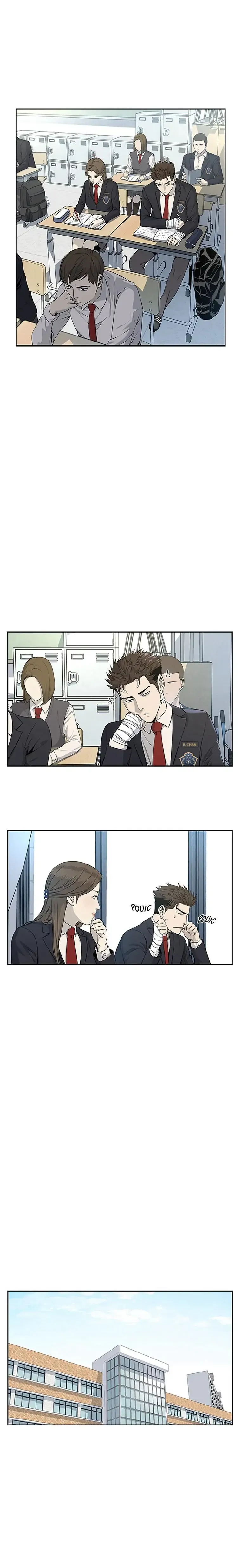 God of Blackfield Chapitre 23 - Page 8