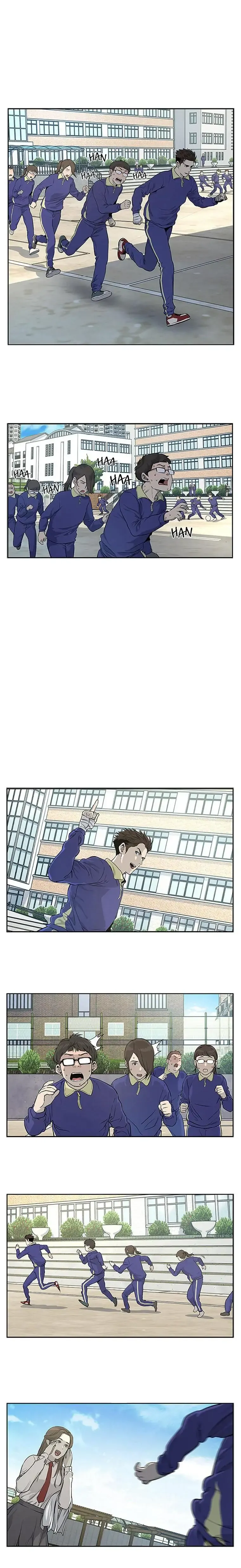 God of Blackfield Chapitre 23 - Page 9