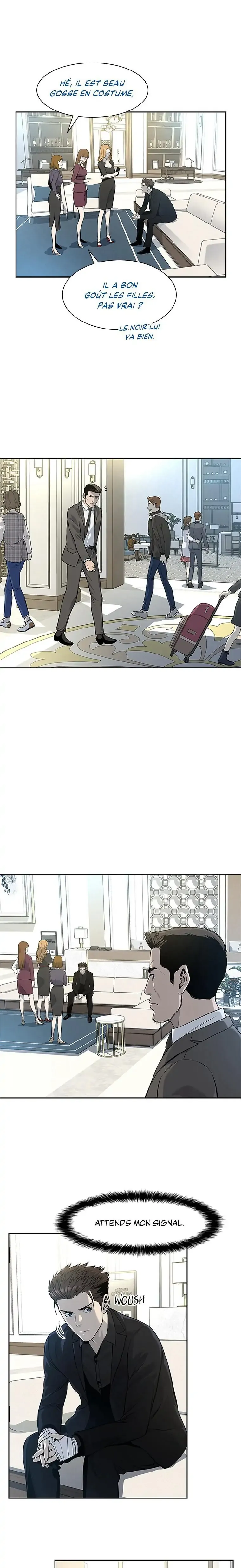 God of Blackfield Chapitre 24 - Page 2
