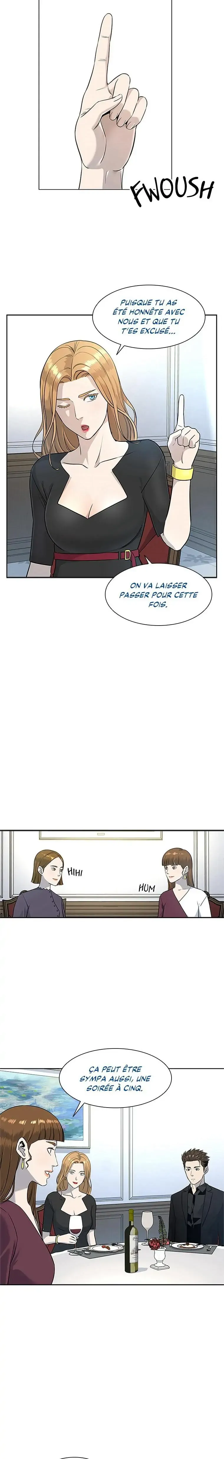 God of Blackfield Chapitre 24 - Page 21