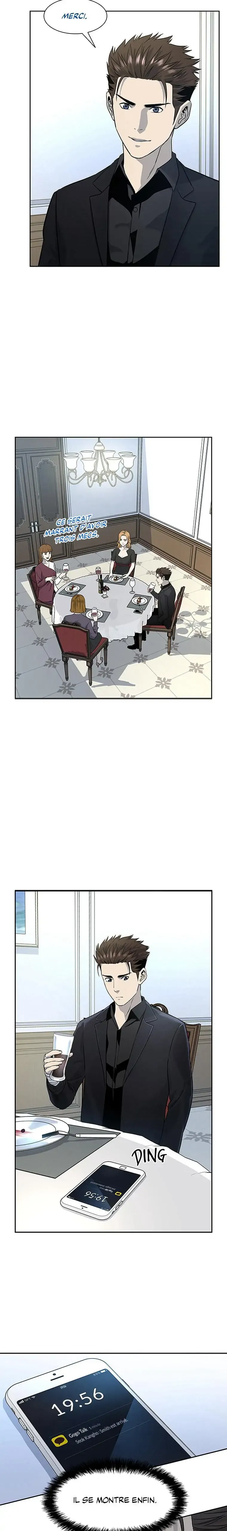 God of Blackfield Chapitre 24 - Page 22