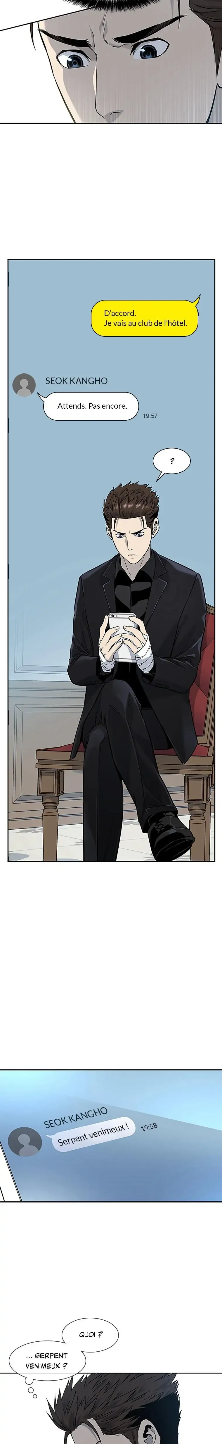 God of Blackfield Chapitre 24 - Page 23
