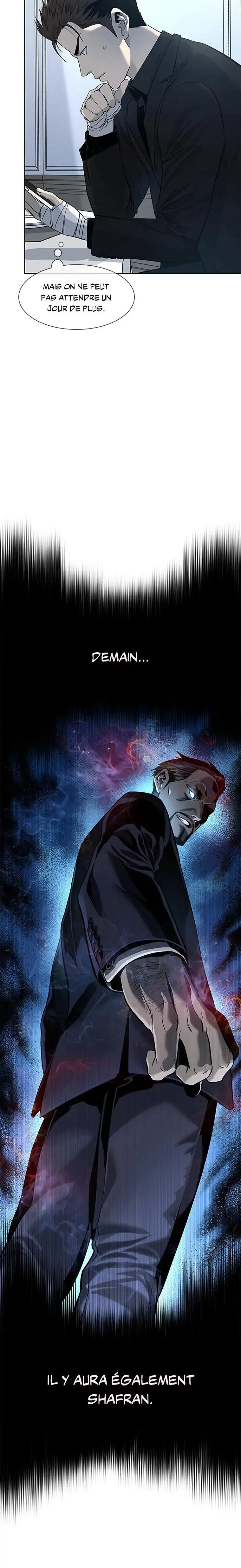 God of Blackfield Chapitre 24 - Page 27