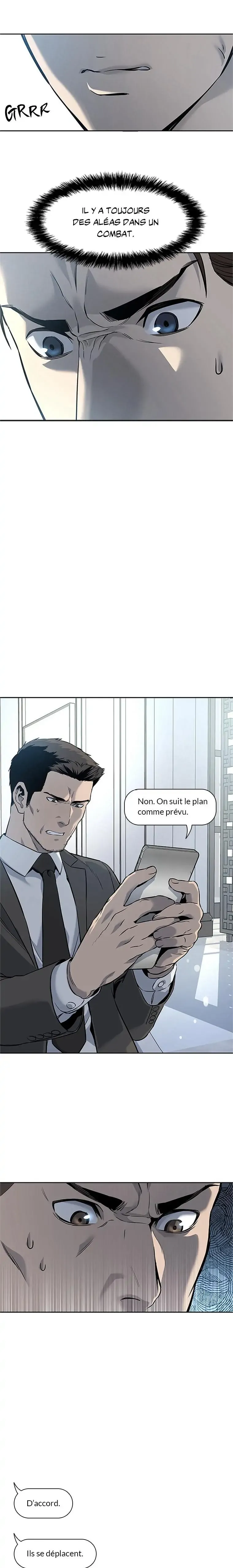 God of Blackfield Chapitre 24 - Page 28