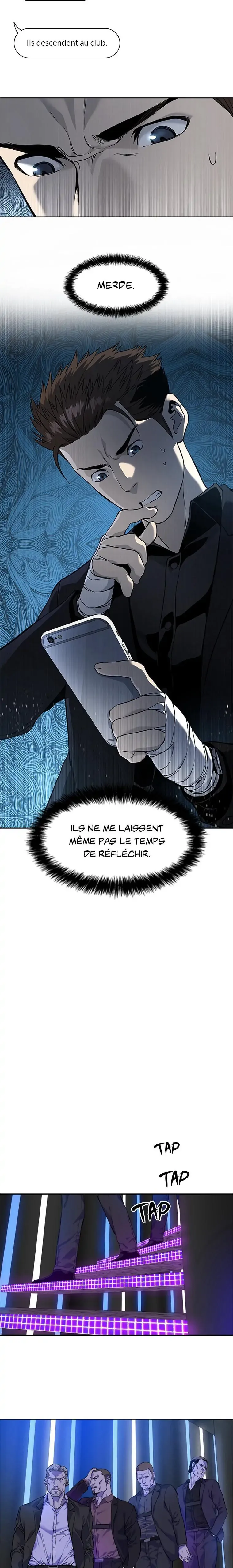 God of Blackfield Chapitre 24 - Page 29