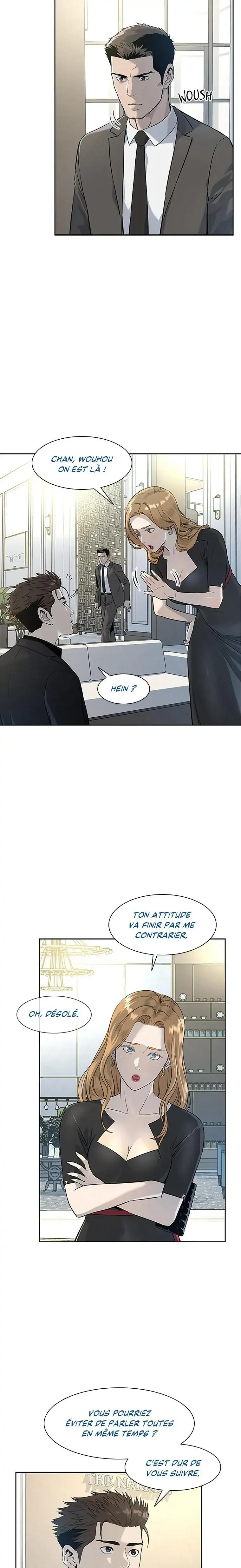 God of Blackfield Chapitre 24 - Page 3