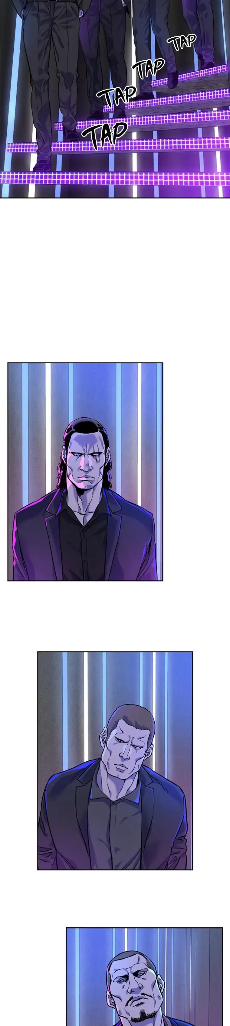 God of Blackfield Chapitre 24 - Page 30